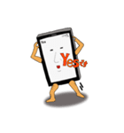 スマホ君（個別スタンプ：30）