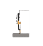 スマホ君（個別スタンプ：34）