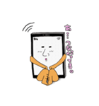 スマホ君（個別スタンプ：38）