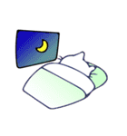 おとぼけねこさん（個別スタンプ：2）