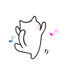 おとぼけねこさん（個別スタンプ：5）