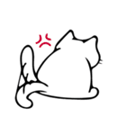おとぼけねこさん（個別スタンプ：6）
