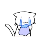 おとぼけねこさん（個別スタンプ：7）