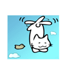 おとぼけねこさん（個別スタンプ：12）