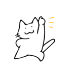 おとぼけねこさん（個別スタンプ：15）