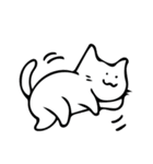 おとぼけねこさん（個別スタンプ：19）
