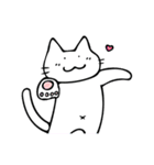 おとぼけねこさん（個別スタンプ：23）