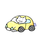 おとぼけねこさん（個別スタンプ：28）