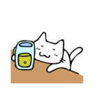 おとぼけねこさん（個別スタンプ：29）