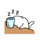 おとぼけねこさん（個別スタンプ：30）