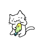 おとぼけねこさん（個別スタンプ：31）