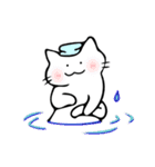 おとぼけねこさん（個別スタンプ：33）