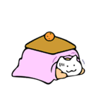 おとぼけねこさん（個別スタンプ：35）