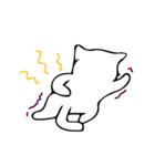 おとぼけねこさん（個別スタンプ：38）