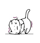 おとぼけねこさん（個別スタンプ：39）