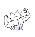 おとぼけねこさん（個別スタンプ：40）