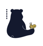 Viva Bear 1（個別スタンプ：8）