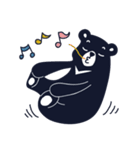 Viva Bear 1（個別スタンプ：14）