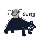 Viva Bear 1（個別スタンプ：15）