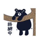Viva Bear 1（個別スタンプ：16）