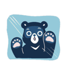 Viva Bear 1（個別スタンプ：23）