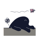 Viva Bear 1（個別スタンプ：24）