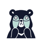 Viva Bear 1（個別スタンプ：28）