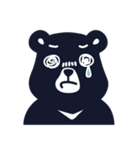 Viva Bear 1（個別スタンプ：29）