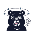 Viva Bear 1（個別スタンプ：30）