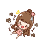 Chinese cute（個別スタンプ：26）