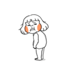 Too positive to live（個別スタンプ：15）