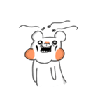 Too positive to live（個別スタンプ：22）