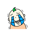 シッタカマン（個別スタンプ：8）