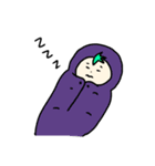 シッタカマン（個別スタンプ：9）