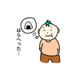 シッタカマン（個別スタンプ：10）