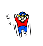 シッタカマン（個別スタンプ：11）