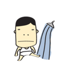 Kajornchai n Gulee（個別スタンプ：3）