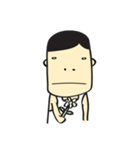 Kajornchai n Gulee（個別スタンプ：4）