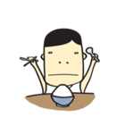 Kajornchai n Gulee（個別スタンプ：5）