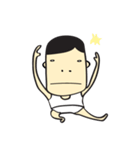 Kajornchai n Gulee（個別スタンプ：6）