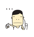 Kajornchai n Gulee（個別スタンプ：7）