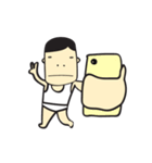 Kajornchai n Gulee（個別スタンプ：14）