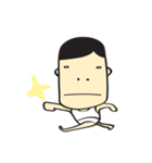 Kajornchai n Gulee（個別スタンプ：15）