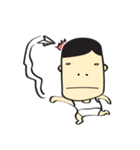Kajornchai n Gulee（個別スタンプ：18）