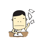 Kajornchai n Gulee（個別スタンプ：19）