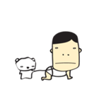 Kajornchai n Gulee（個別スタンプ：21）