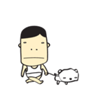Kajornchai n Gulee（個別スタンプ：22）