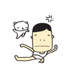 Kajornchai n Gulee（個別スタンプ：23）