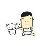 Kajornchai n Gulee（個別スタンプ：26）