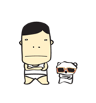 Kajornchai n Gulee（個別スタンプ：27）